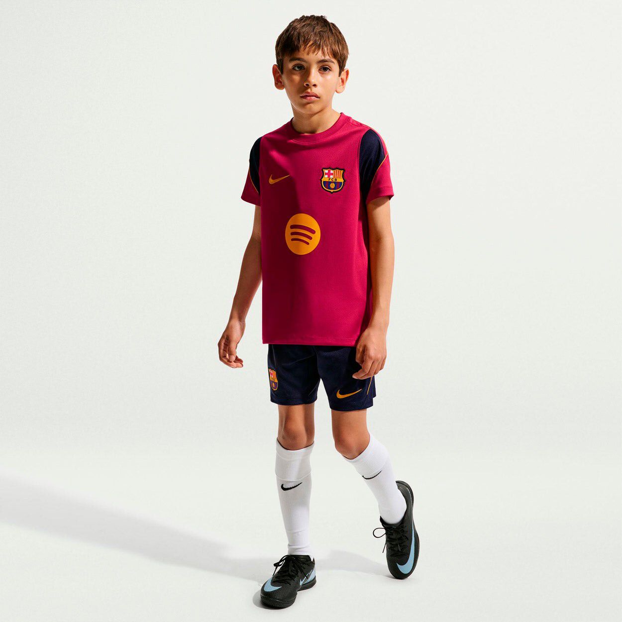 FC Barcelona Strike T-shirt