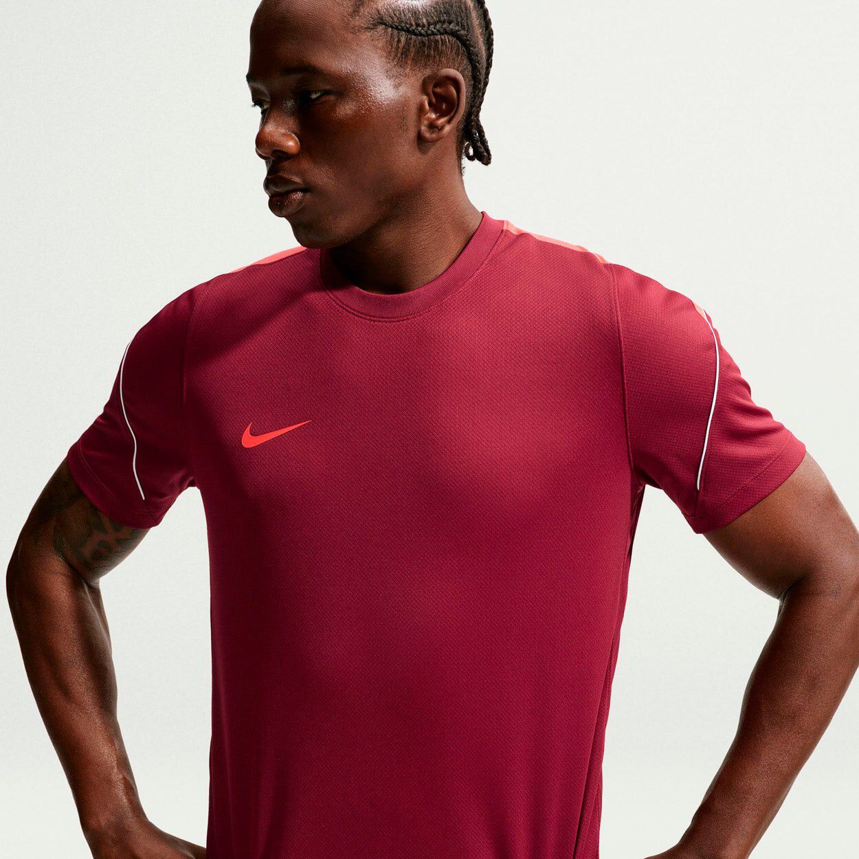Strike Dri-Fit Tr&aelig;nings T-shirt
