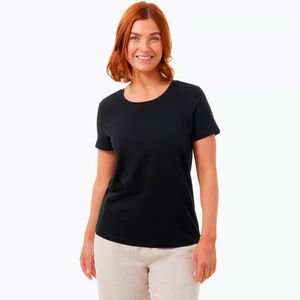 SANNA SLUB T-SHIRT