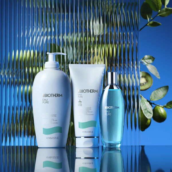 Biotherm Eau Pure Shower Gel 200ml