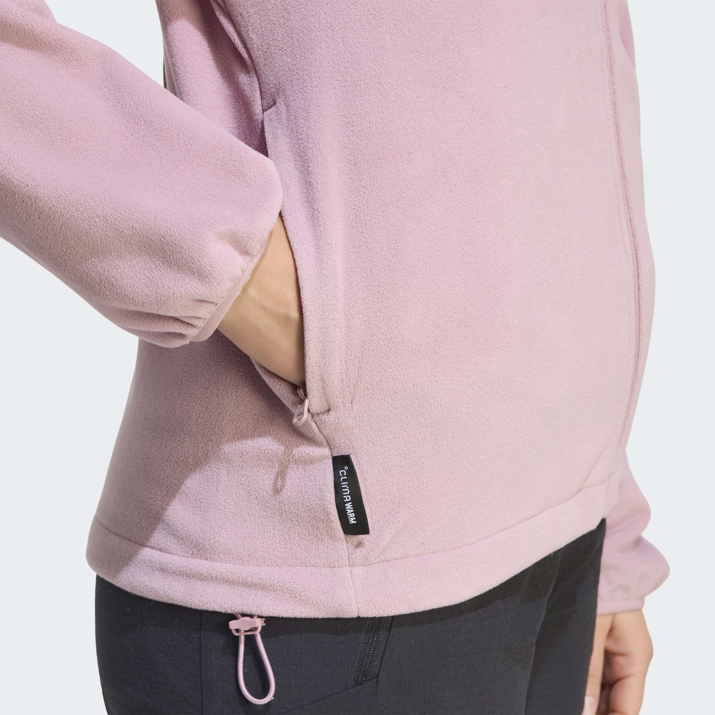 W MT FZ FLEECE