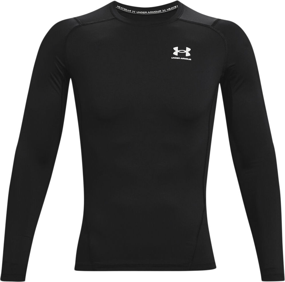 HeatGear Armour Compression tr&aelig;ningstr&oslash;je