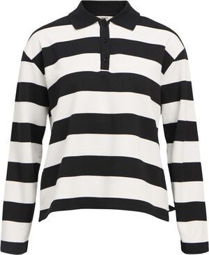 OBJMILLIE L/S LO POLO E AW FAIR 24