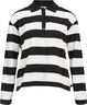 OBJMILLIE L/S LO POLO E AW FAIR 24