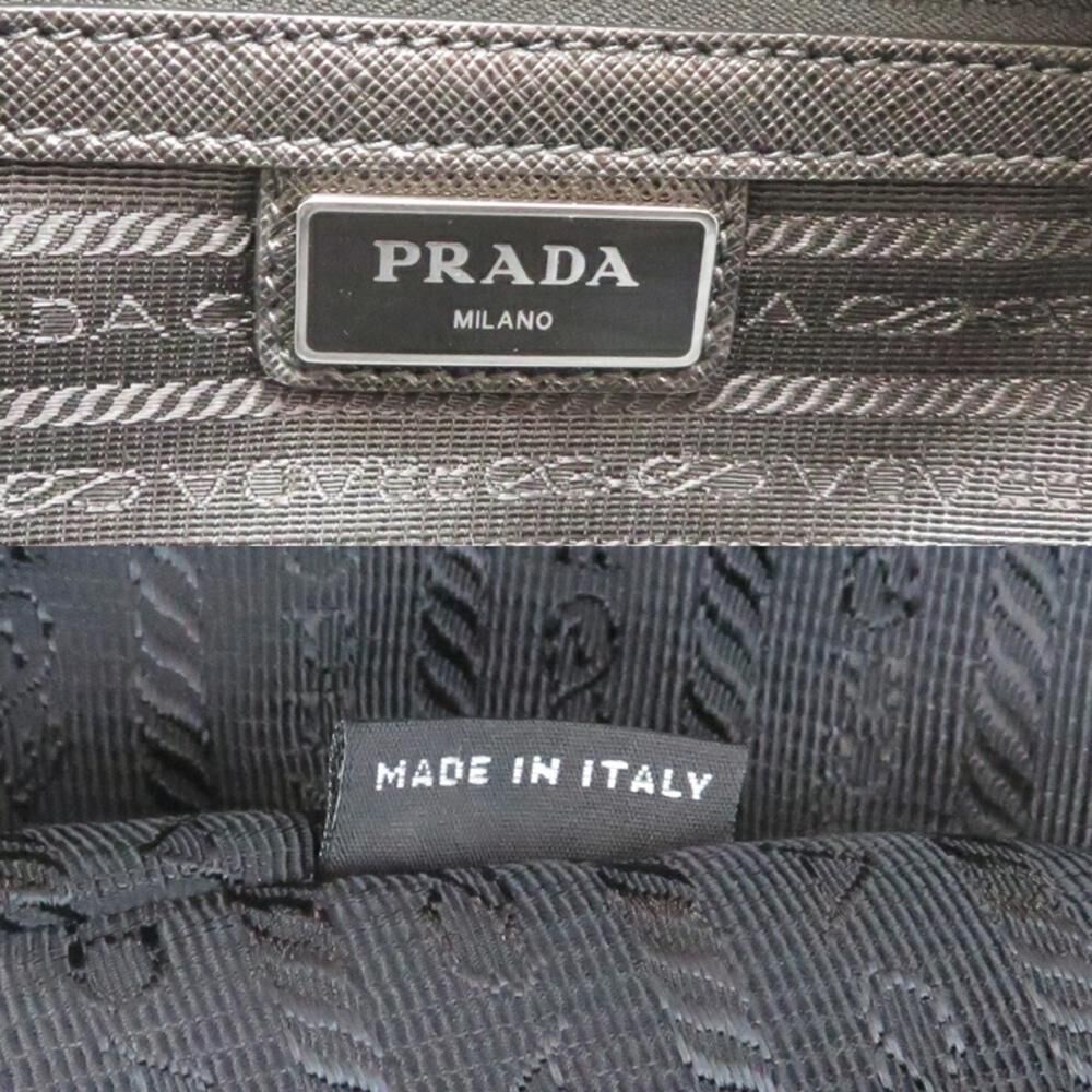 Prada Boston Bag