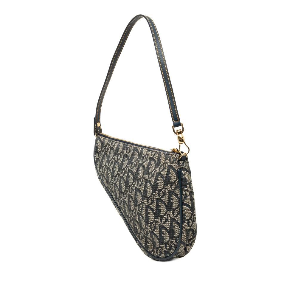 Dior Saddle Bag