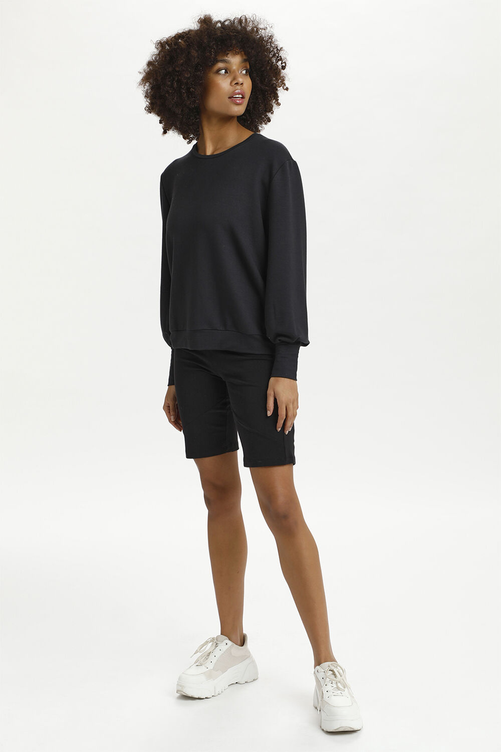 LNFinola Sweat Blouse Lenzing Modal