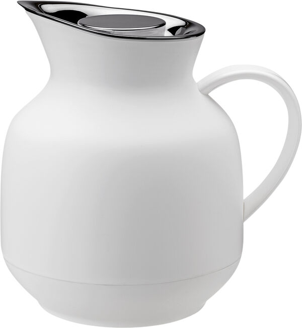 Amphora termokande 1 l, soft white