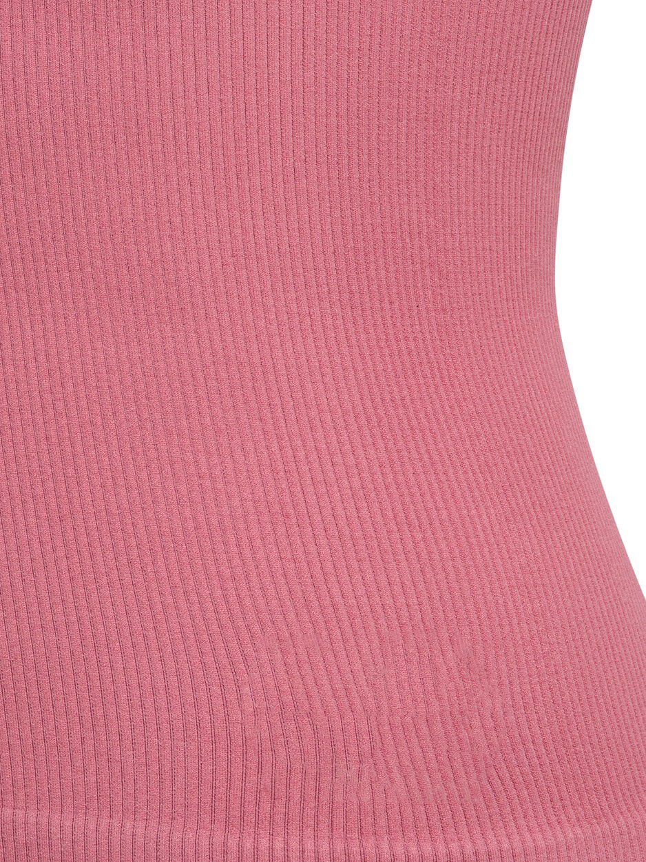 Pulse Seamless Rib Tank Top