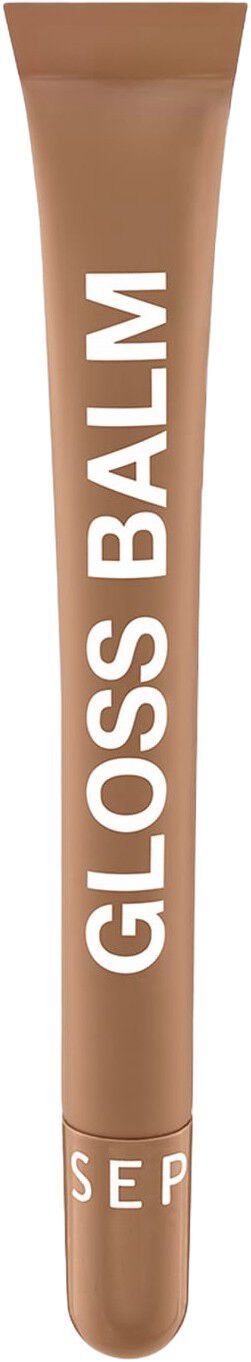 GLOSS BALM - Tonet l&aelig;bebalm med sprudlende glans