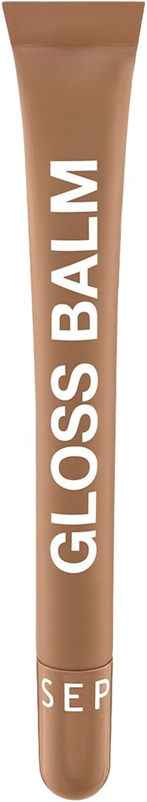 GLOSS BALM - Tonet l&aelig;bebalm med sprudlende glans