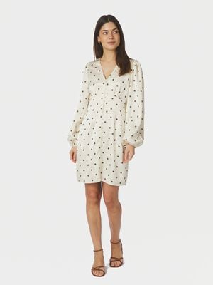 Mabel Dotted Dress