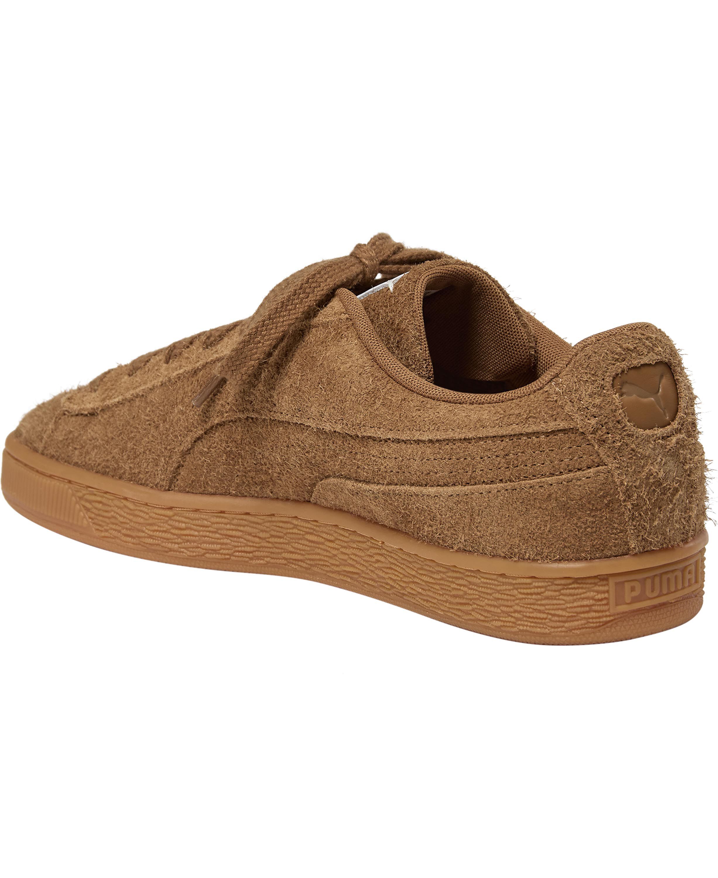 Suede Forever
