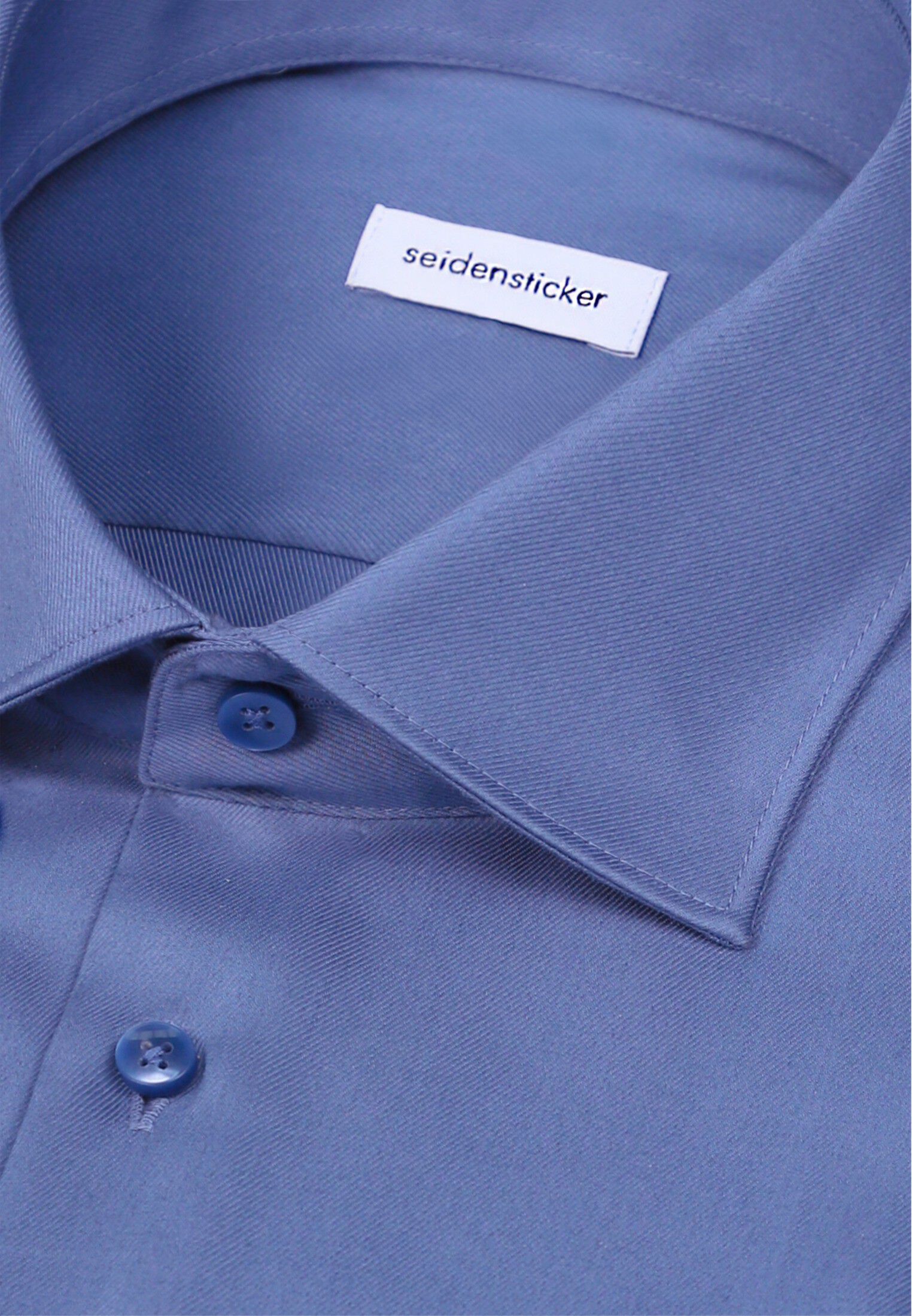 Business shirt Regular 1/1 Kent-Collar Uni