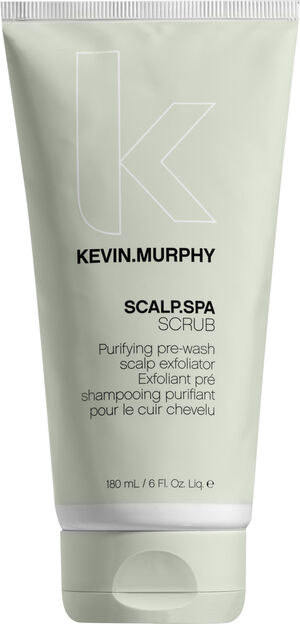SCALP. SPA SCRUB 180ML