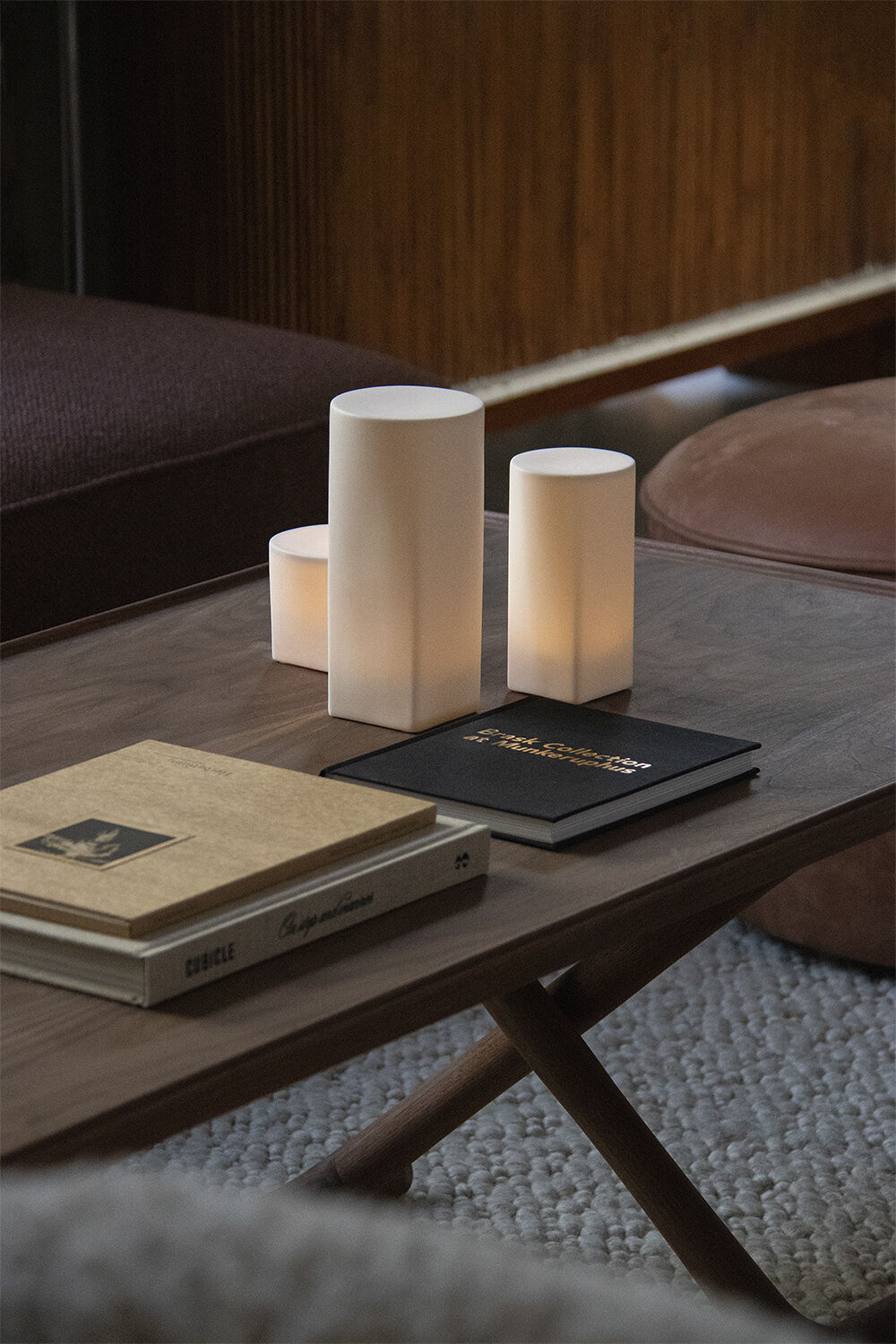 Ignus Flameless Candle, H25