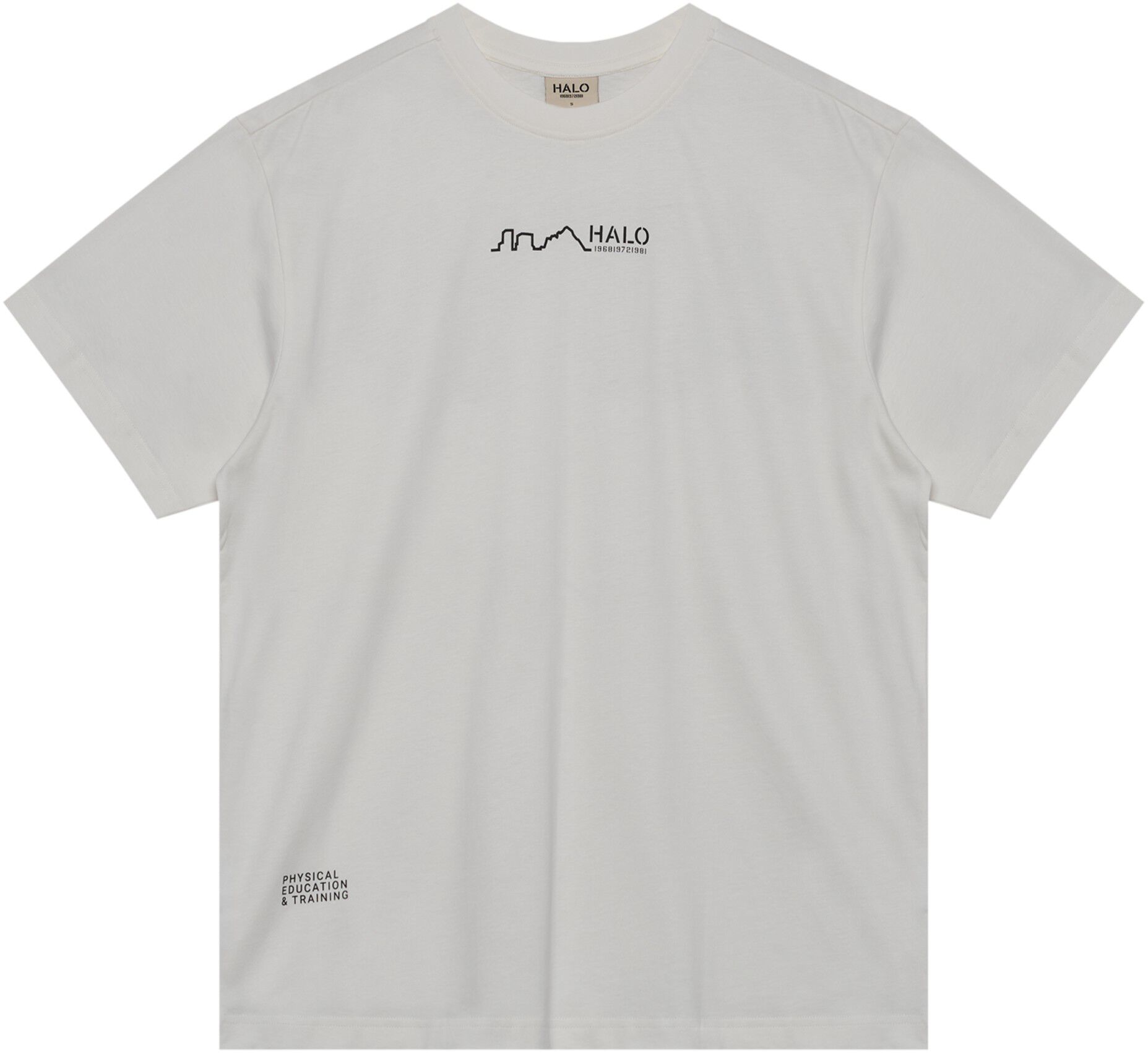 HALO GRAPHIC T-SHIRT