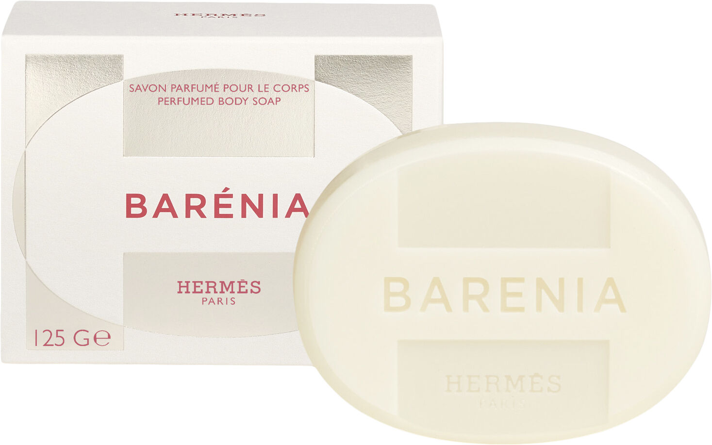 Bar&eacute;nia Perfumed Soap 125g