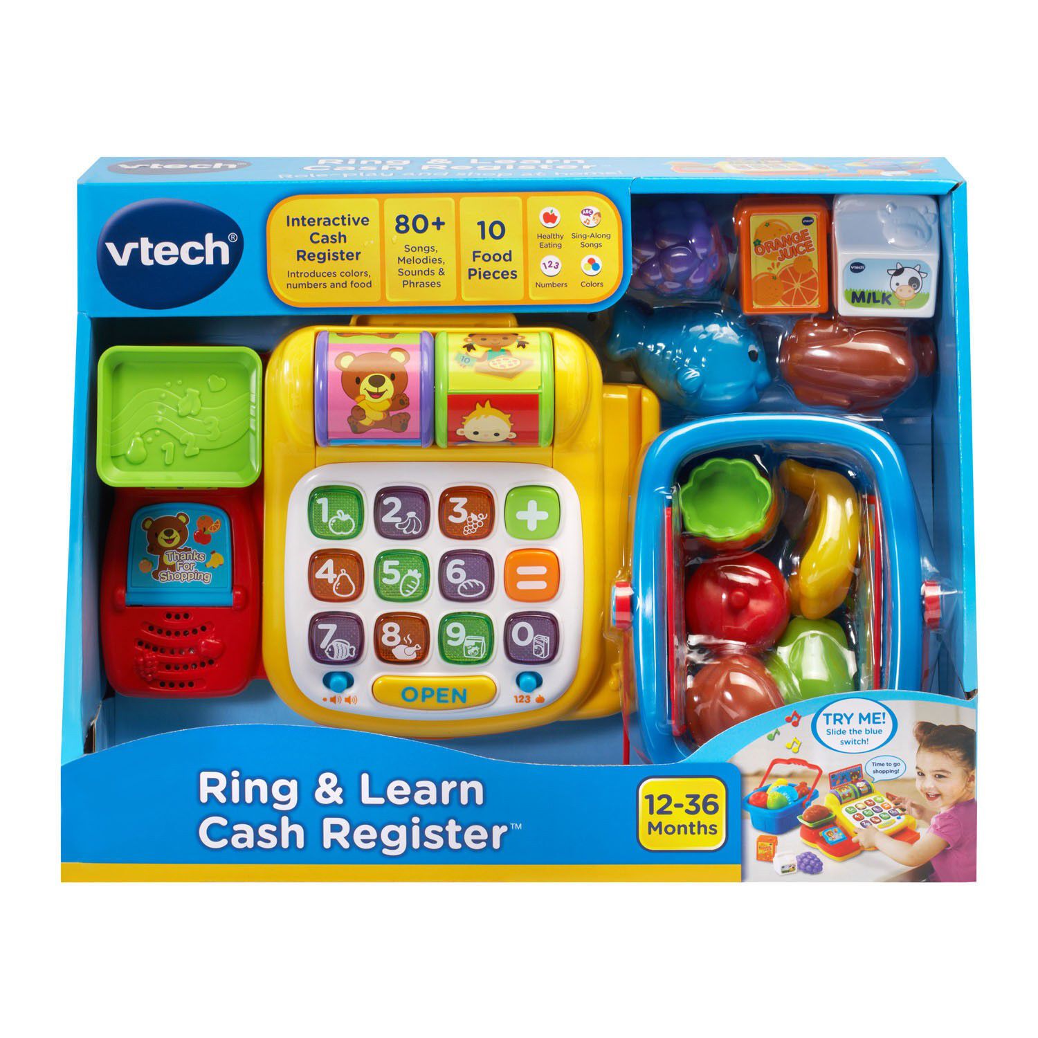 Vtech kasseapperat