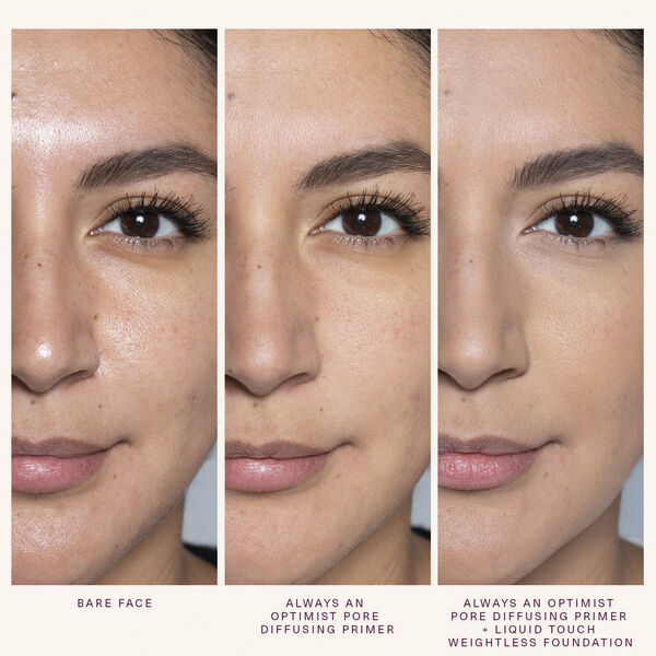 Always An Optimist - Pore Diffusing Primer