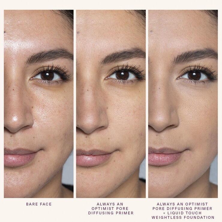 Always An Optimist - Pore Diffusing Primer