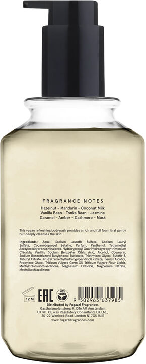 VANILLA HAZE BODY WASH