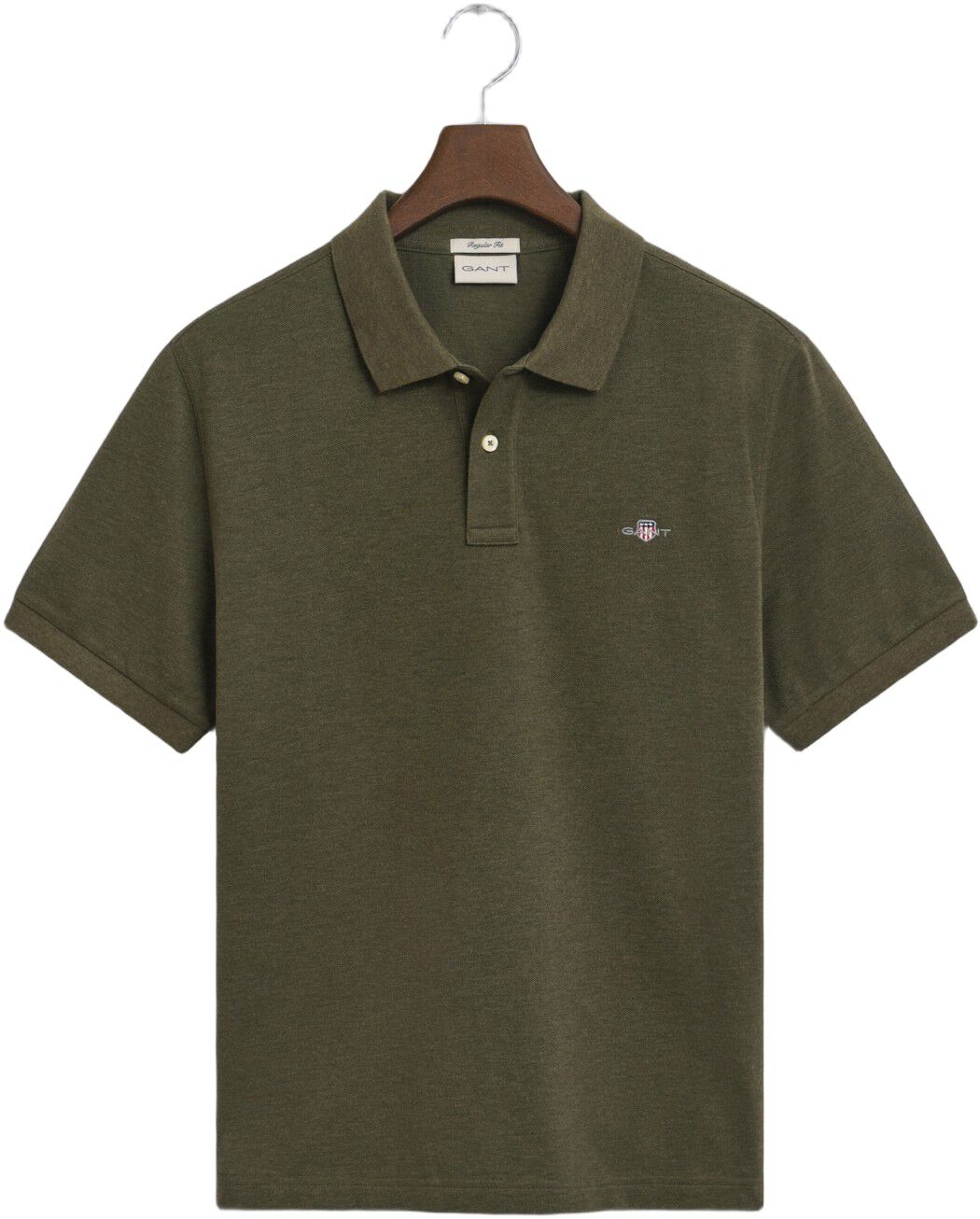 Kort&aelig;rmede poloer