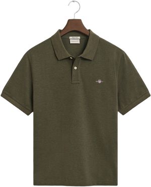 REG SHIELD SS PIQUE POLO