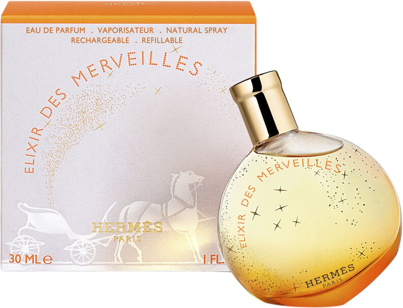Elexir Des Mervielles Refill Able Eau de Parfum 30 ml
