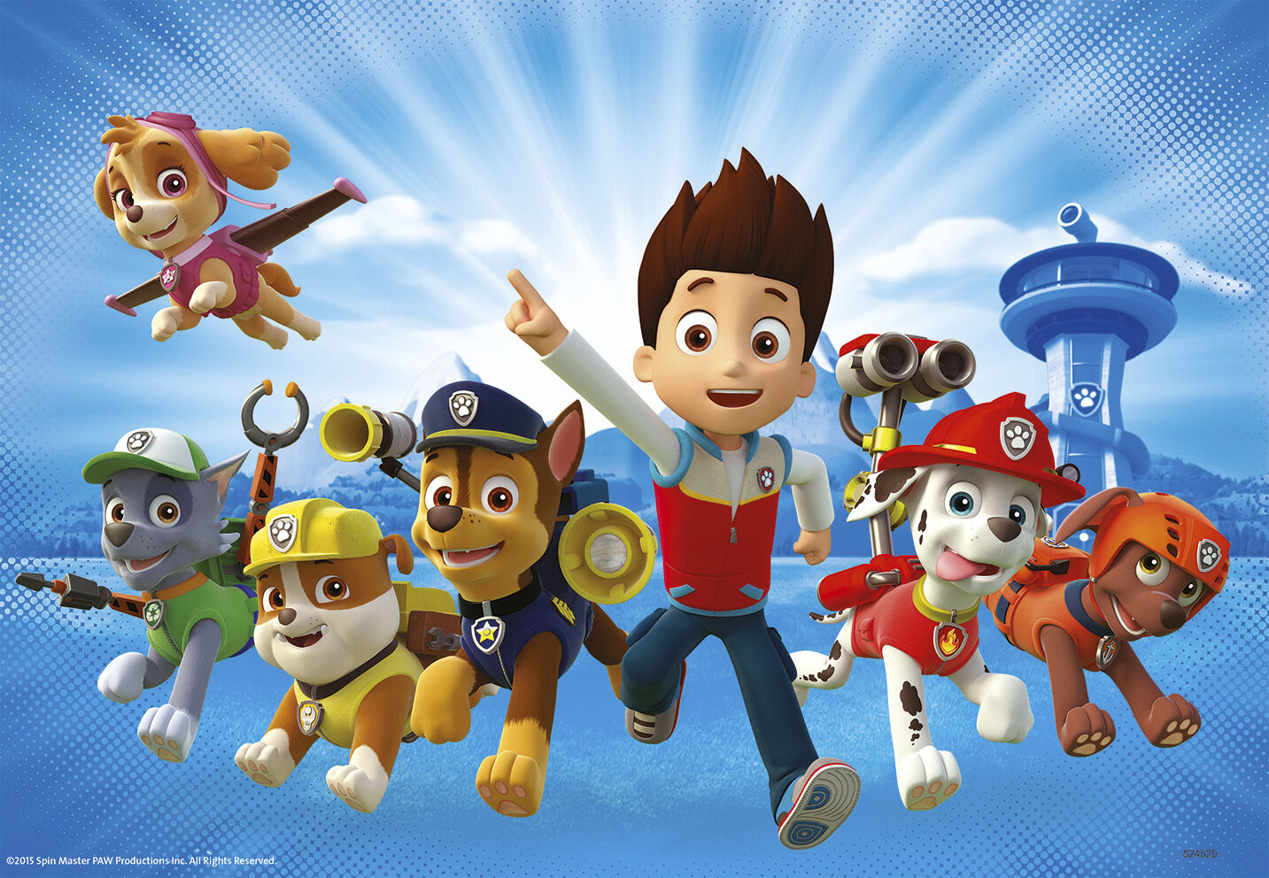 Ravnsburger 2x12 brik ass