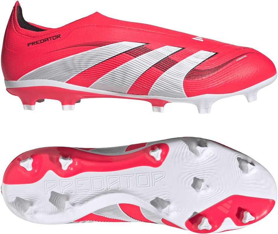 Predator League Laceless FG/MG Fodboldst&oslash;vler
