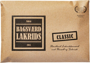 Classic, 160 gr.