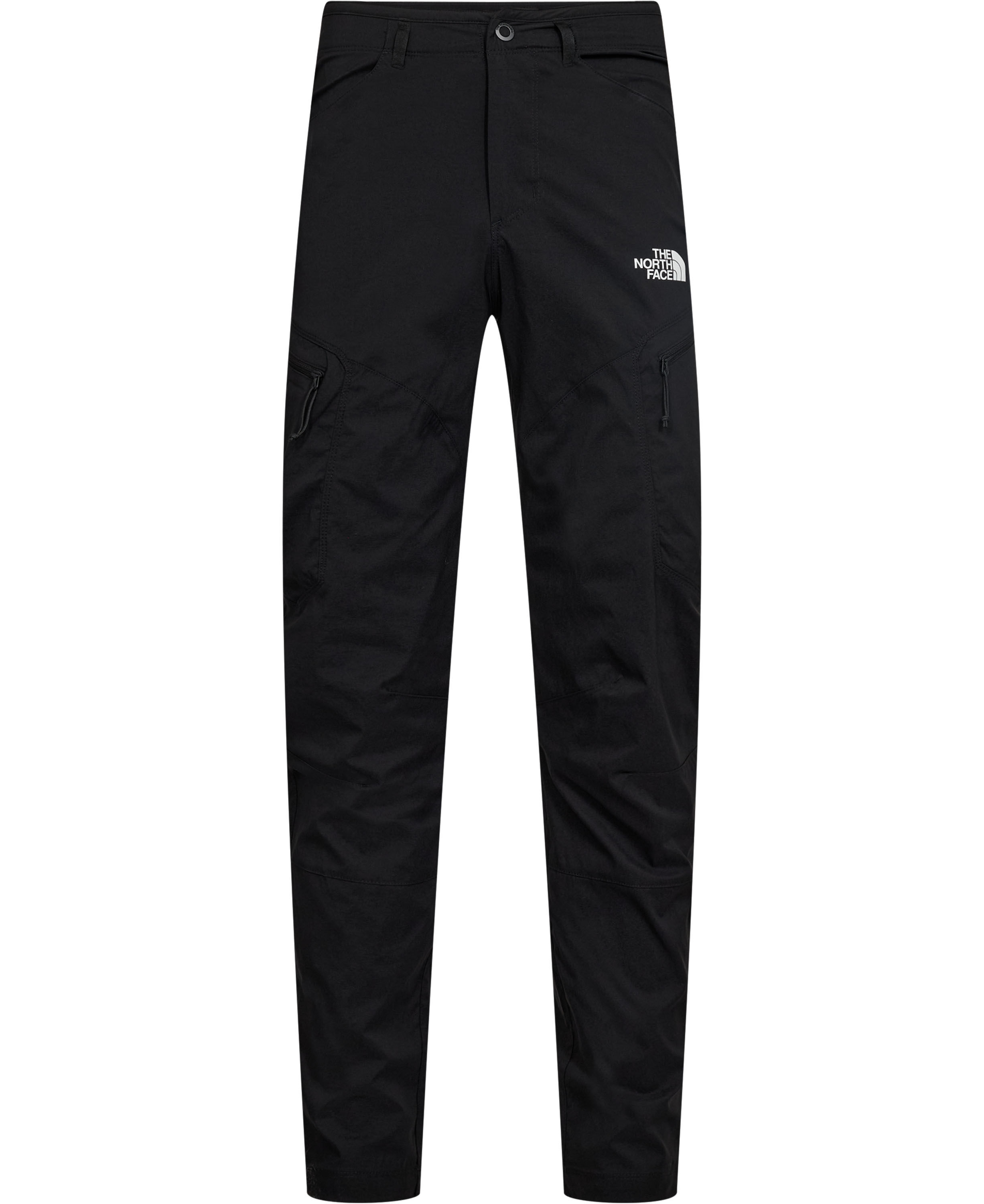 M EXPLORATION REG TAPERED PANTS TNF