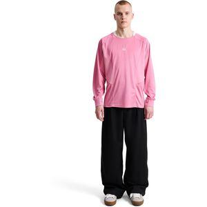 NIKOLA LONG SLEEVE W. EMBROIDERED LOGO