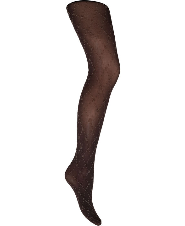 HYPETHEDETAiL tights 50 den 3D