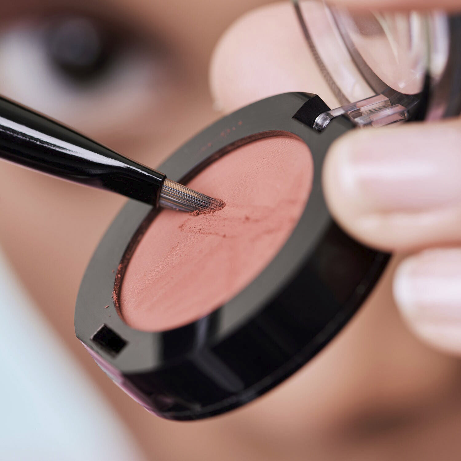 Pro-pensel - Pro eyelinerpensel #22