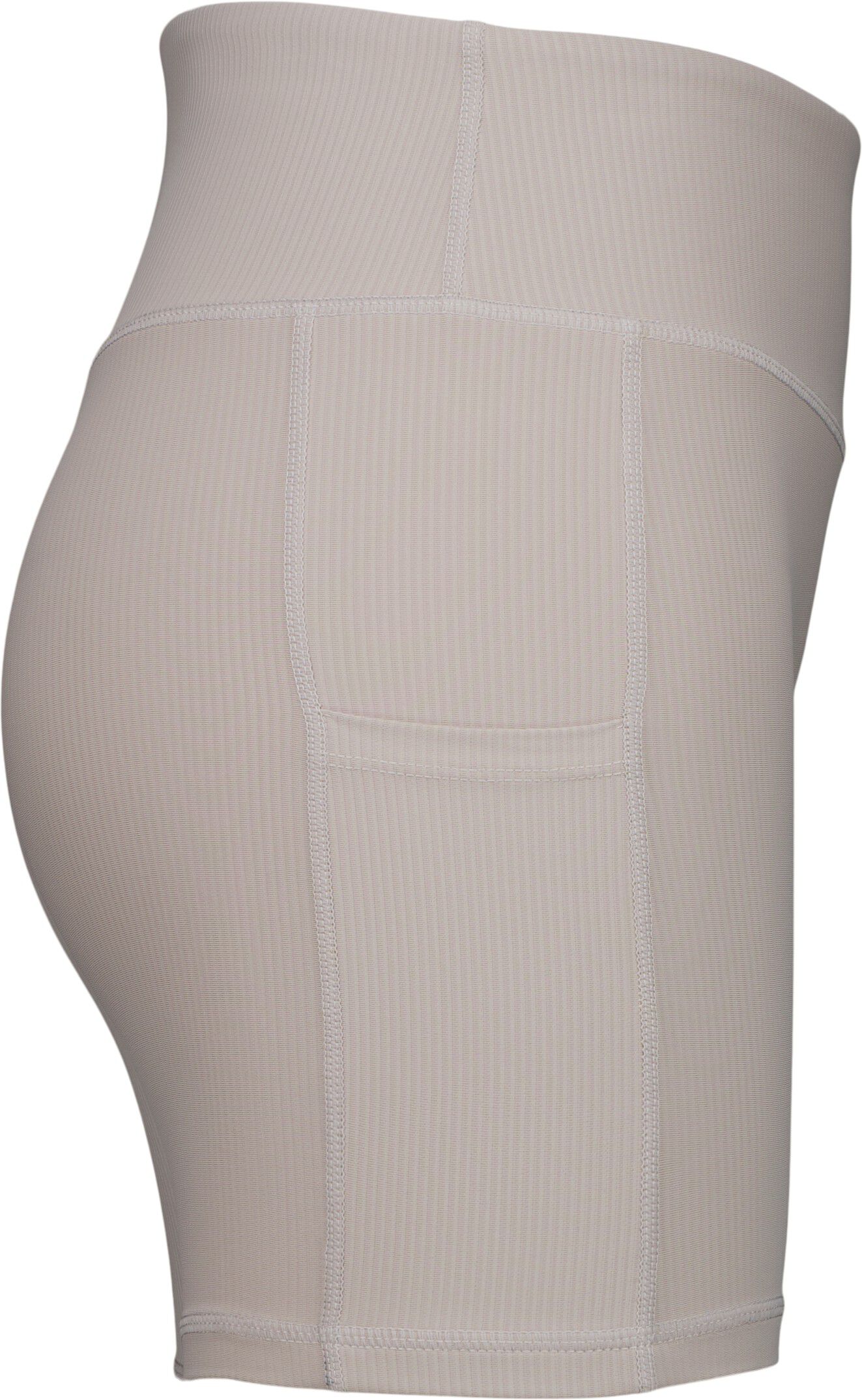 Ayla Rib Lomme Korte Tights