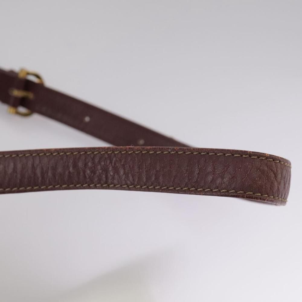 Cartier Shoulder Bag