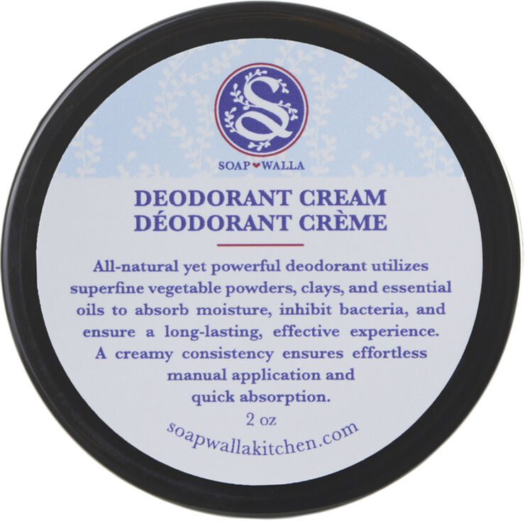 "Deodorant creme - lavendel mint (""the original"")"