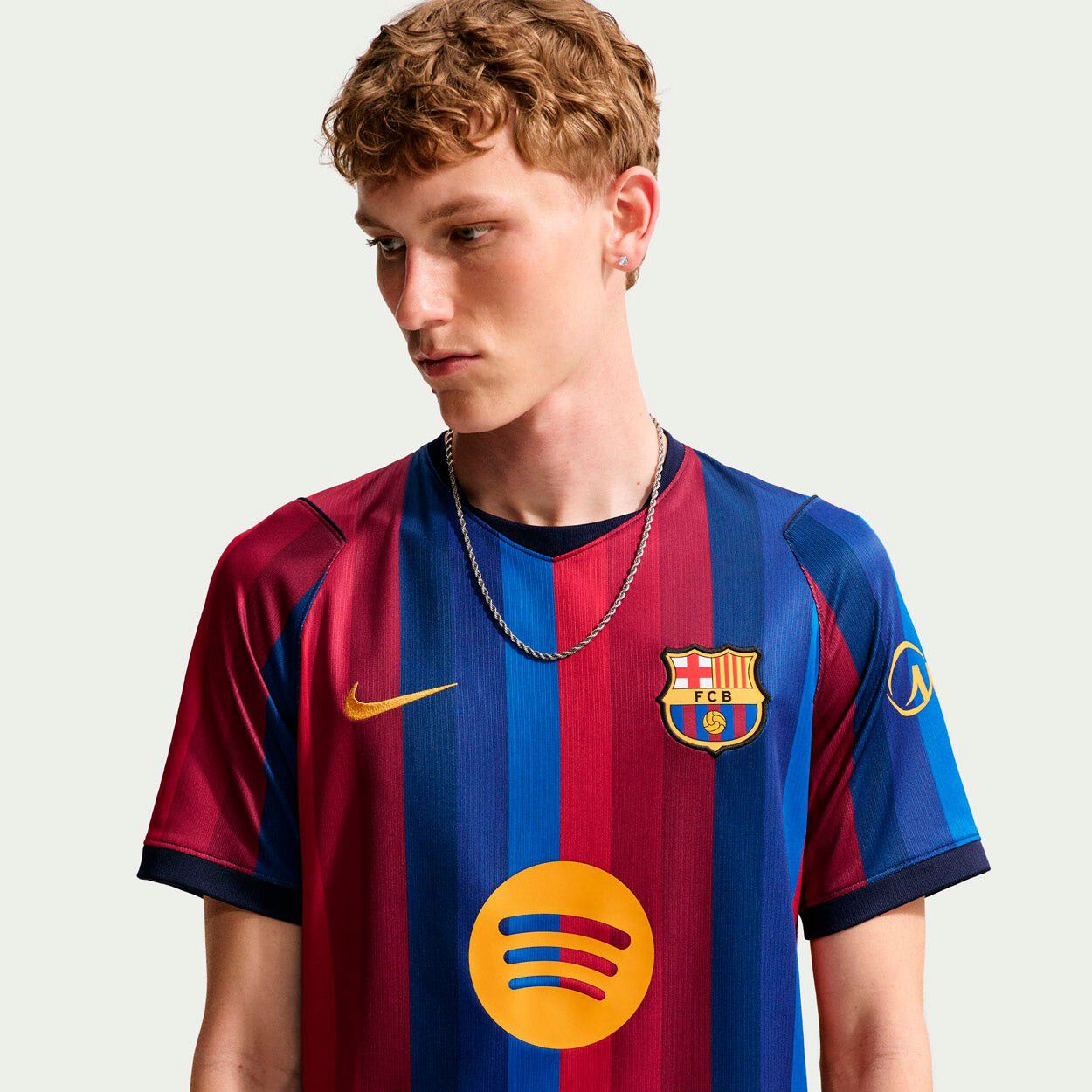 FC Barcelona 26/27 Hjemmebanetr&oslash;je