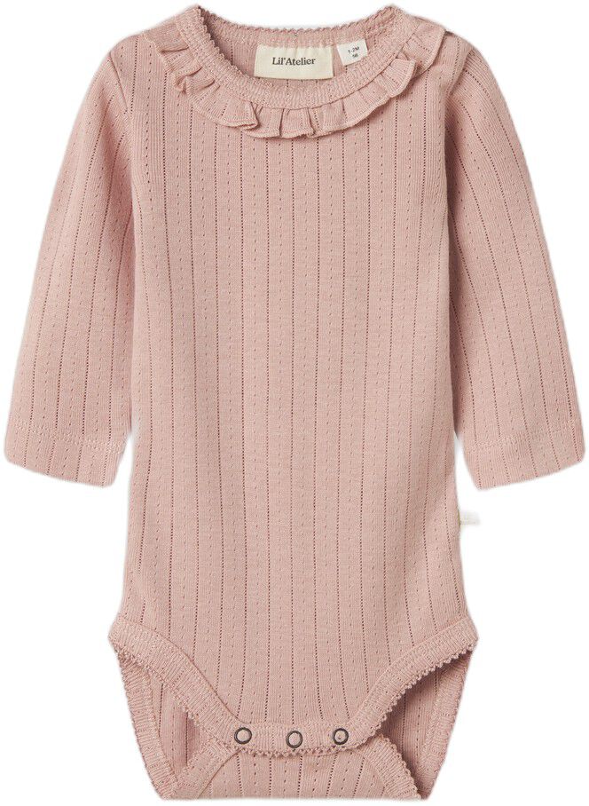 NBFRACHEL NIS LS SLIM BODY LIL NOOS