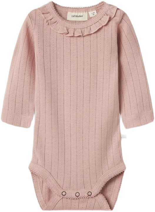 NBFRACHEL NIS LS SLIM BODY LIL NOOS