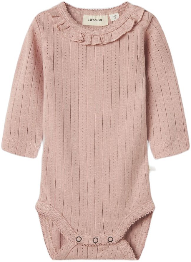 NBFRACHEL NIS LS SLIM BODY LIL NOOS