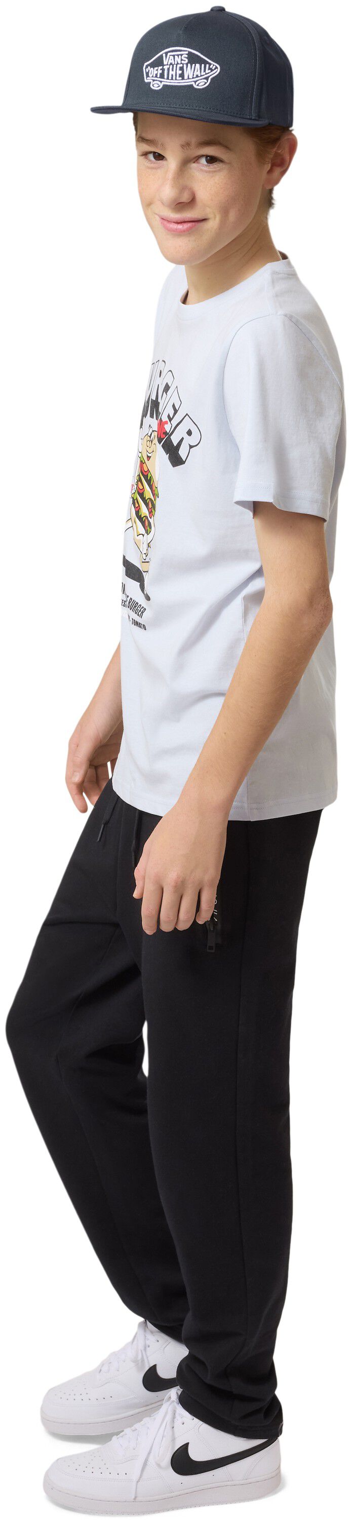 Burger T-shirt
