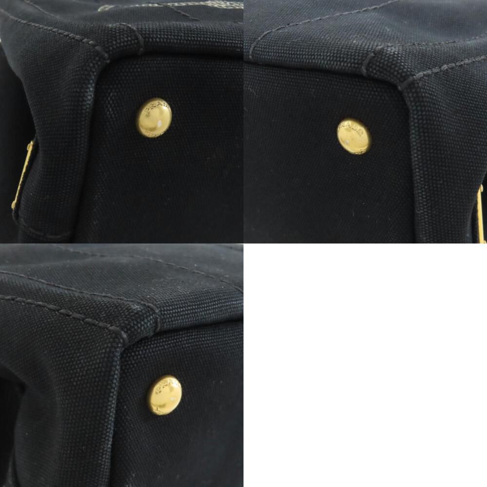 Prada Canapa Tote