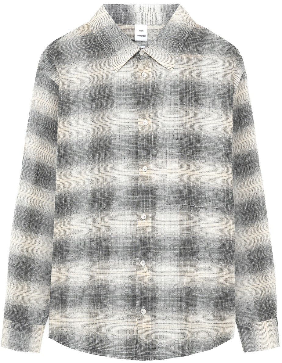 Pete Check Shirt
