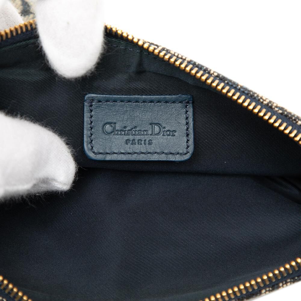 Dior Saddle Bag