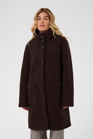 FerddySZ Wool Coat