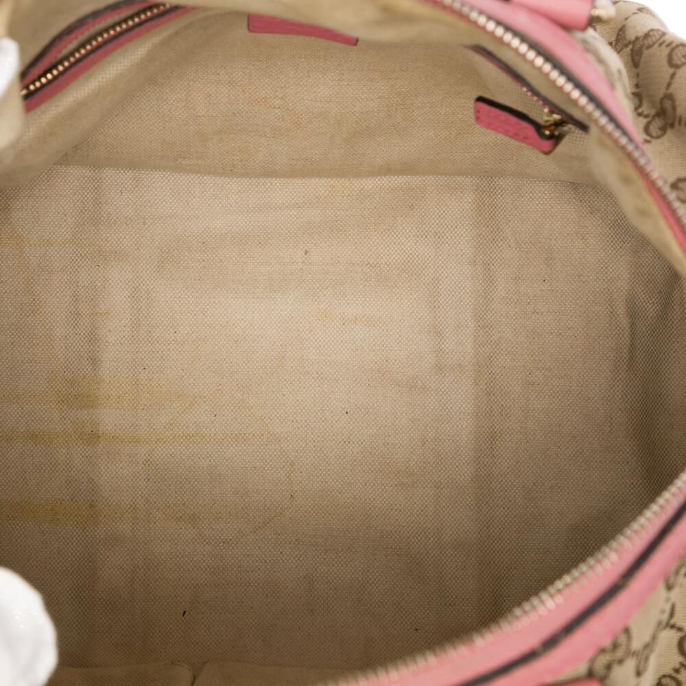Gucci Boston Bag