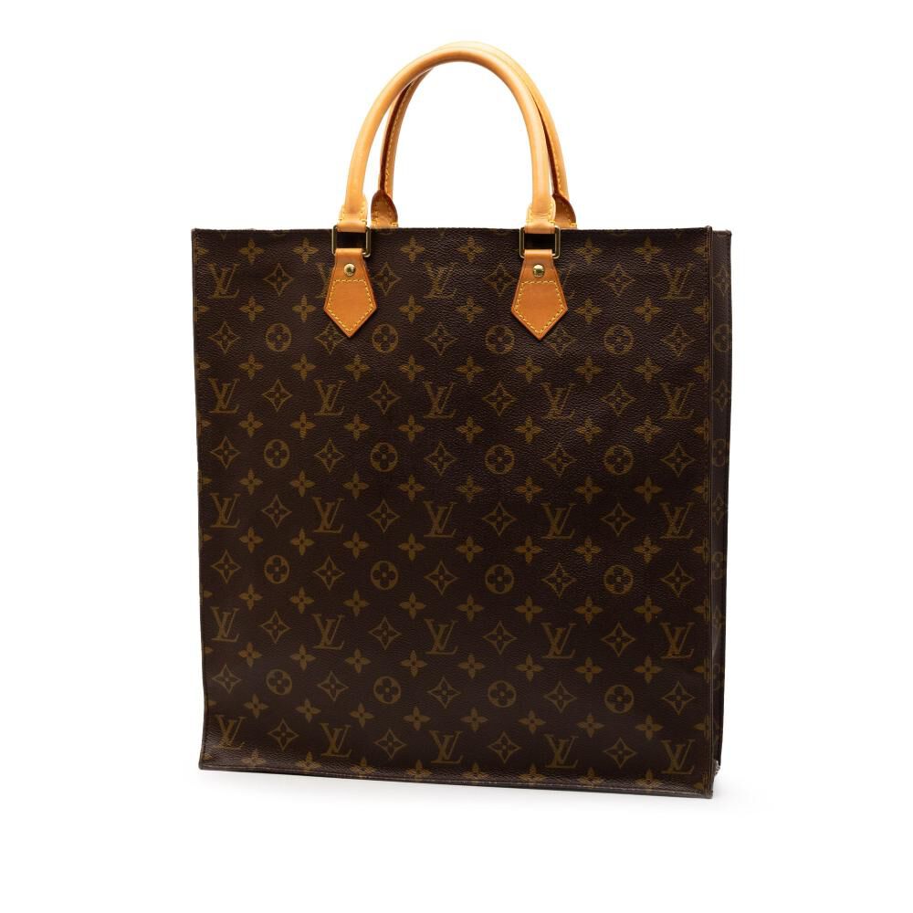 Louis Vuitton Sac Plat